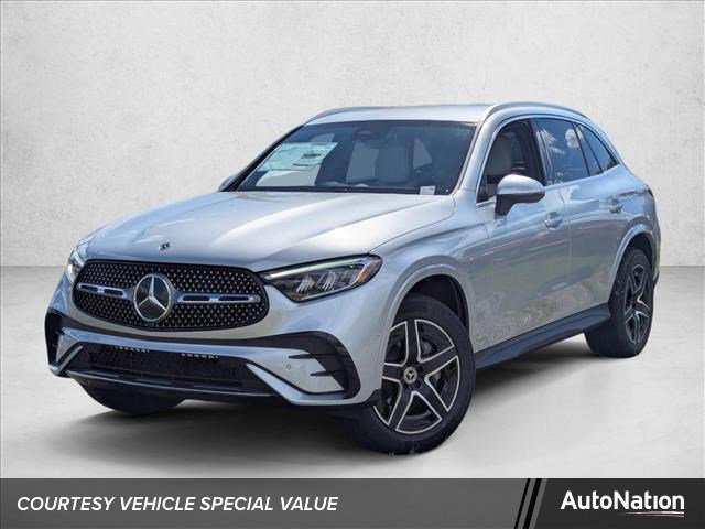 New 2026 Mercedes-Benz GLC 300 image 1