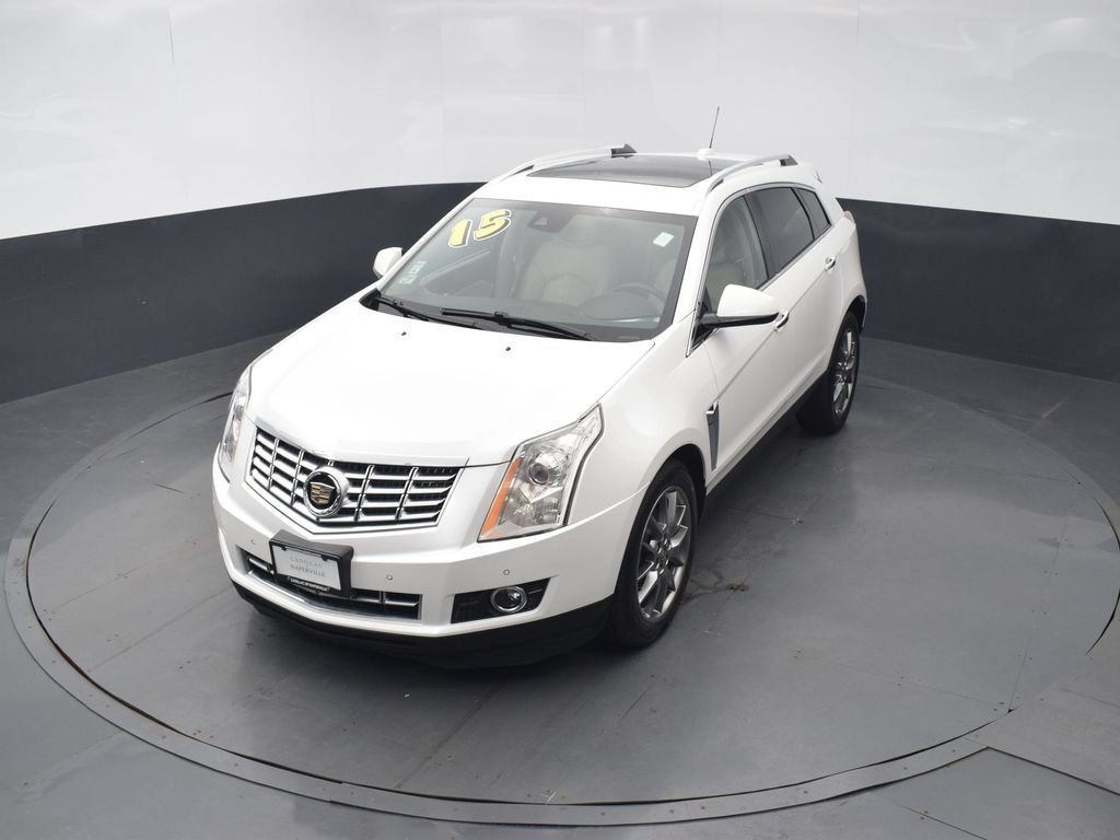 Used 2015 Cadillac SRX Premium AWD/4WD image 36