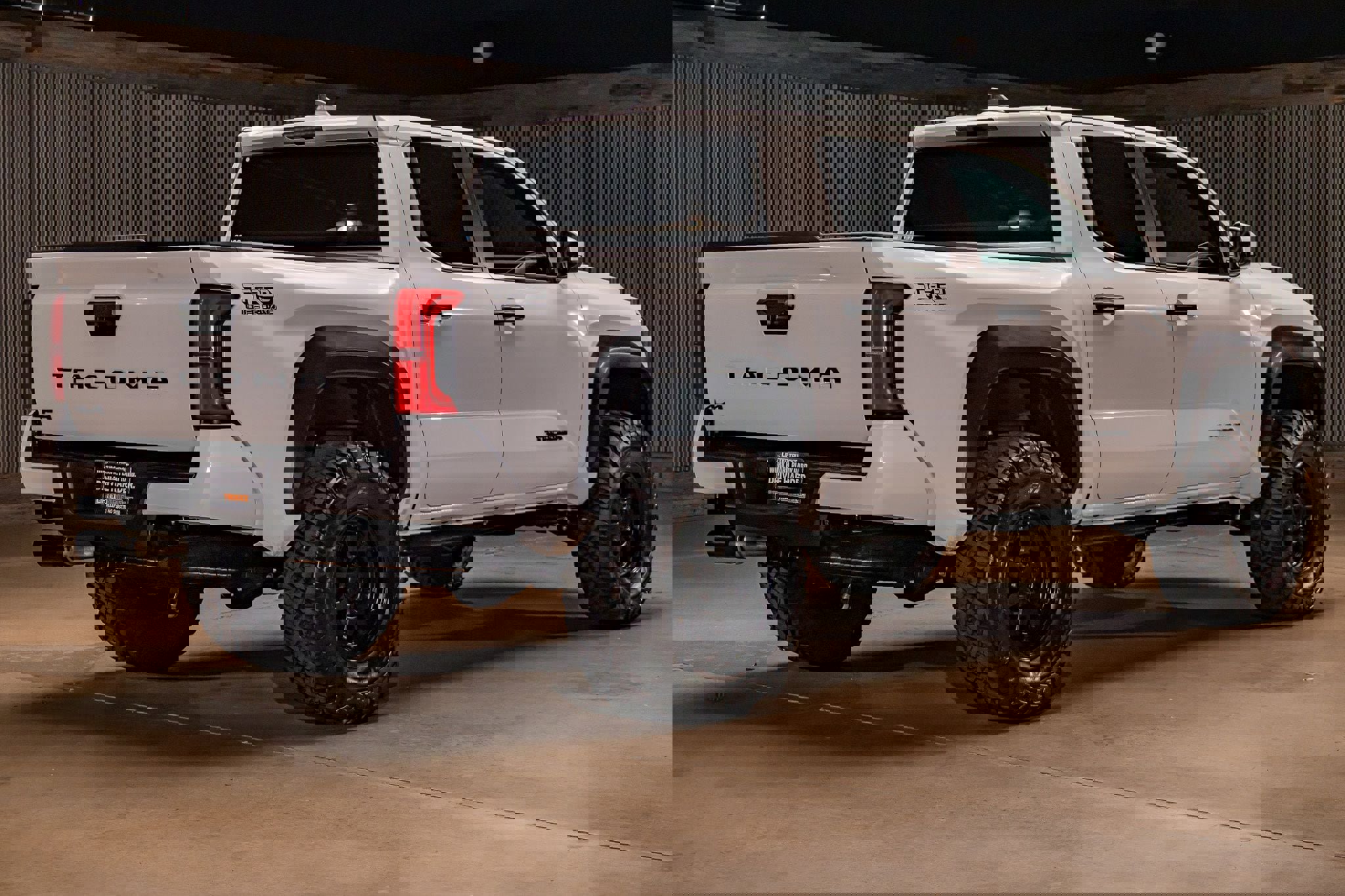 Used 2025 Toyota Tacoma TRD Off-Road image 9
