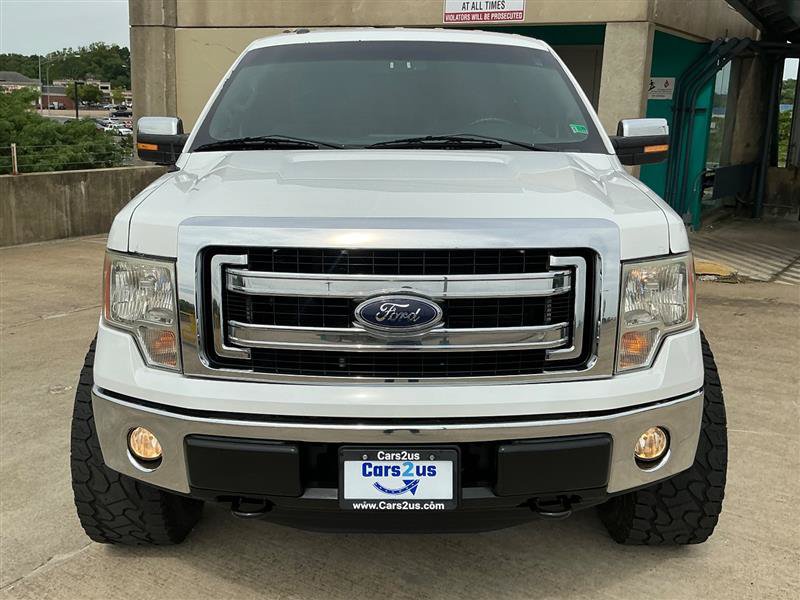 Used 2014 Ford F150 XLT w/ Equipment Group 301A Mid AWD/4WD image 11