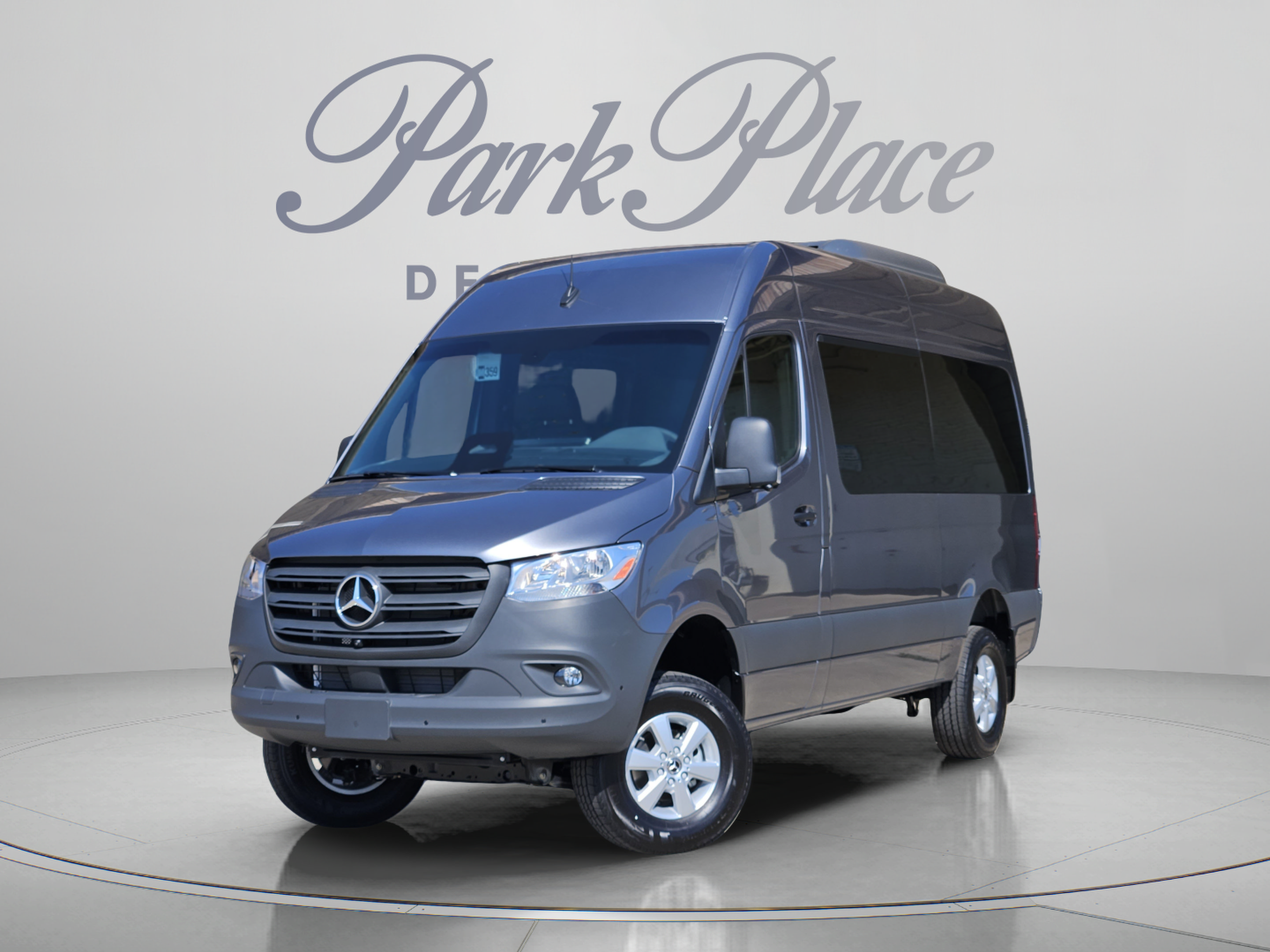 New 2026 Mercedes-Benz Sprinter 2500