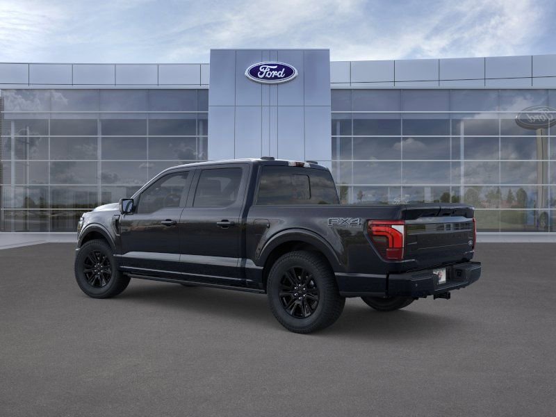 New 2026 Ford F150 Platinum AWD/4WD image 4