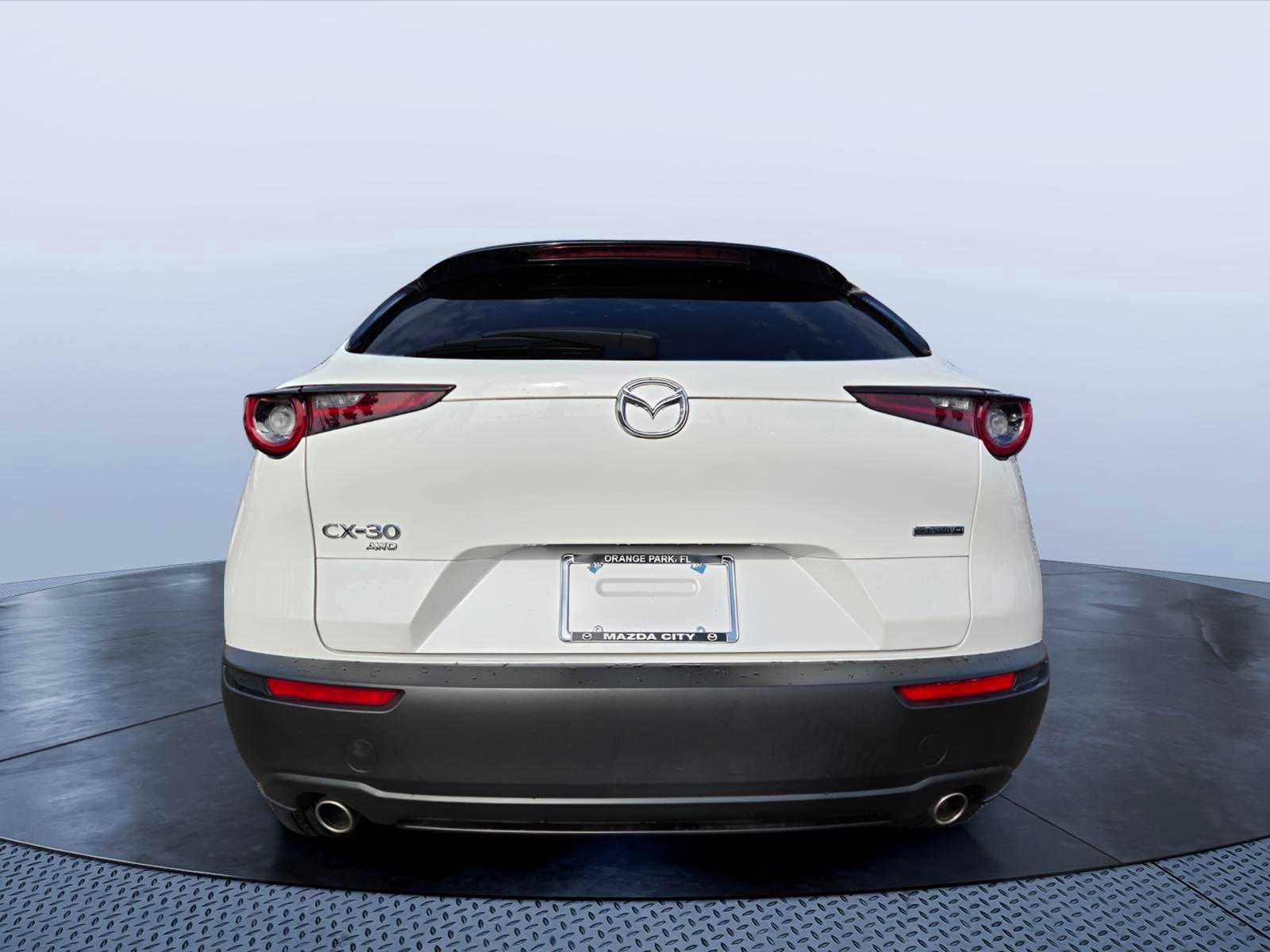 Used 2023 MAZDA CX-30 AWD 2.5 S image 4
