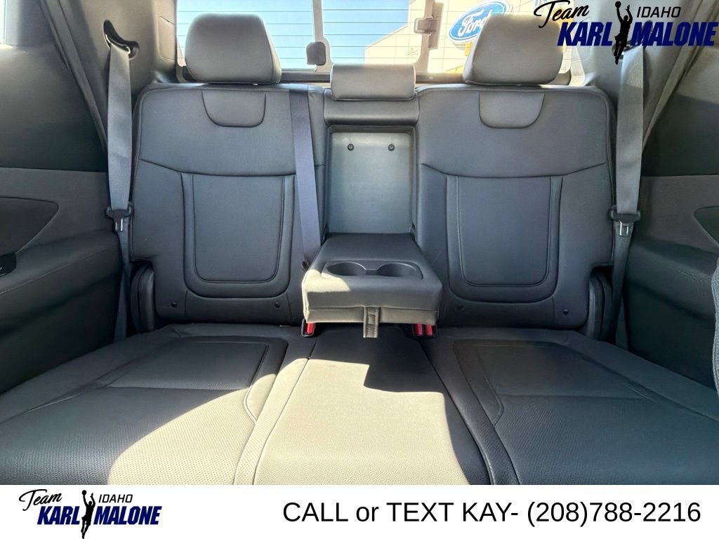Used 2025 Hyundai Santa Cruz XRT AWD/4WD image 15
