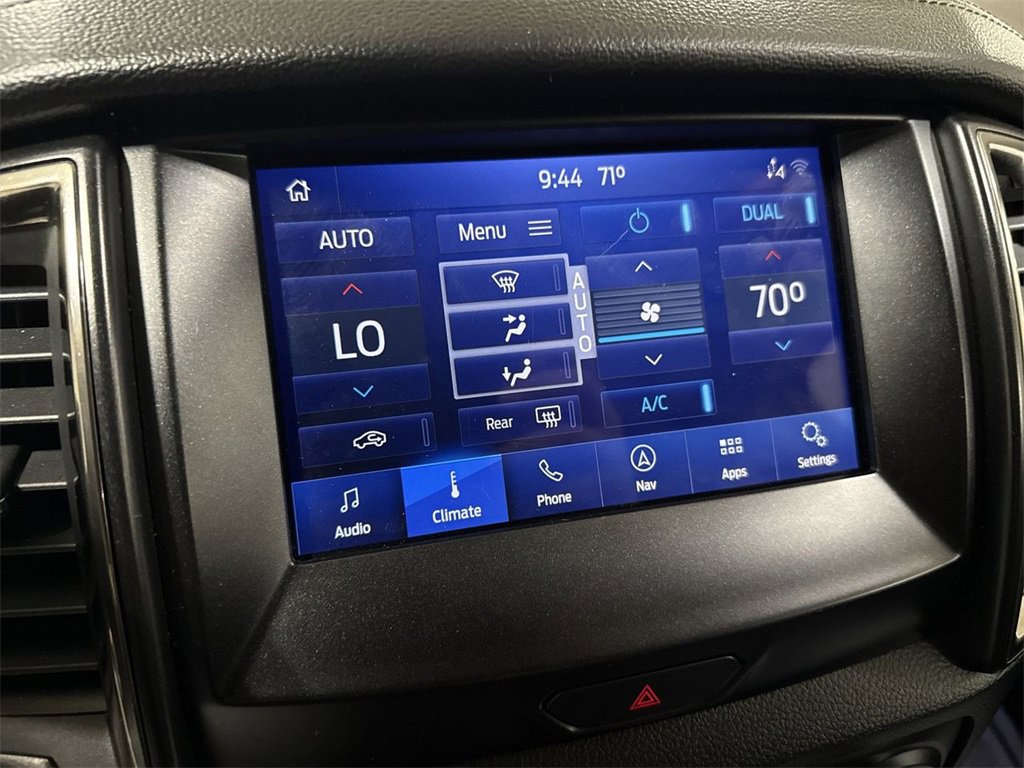 Used 2023 Ford Ranger Lariat w/ Equipment Group 501A High image 16