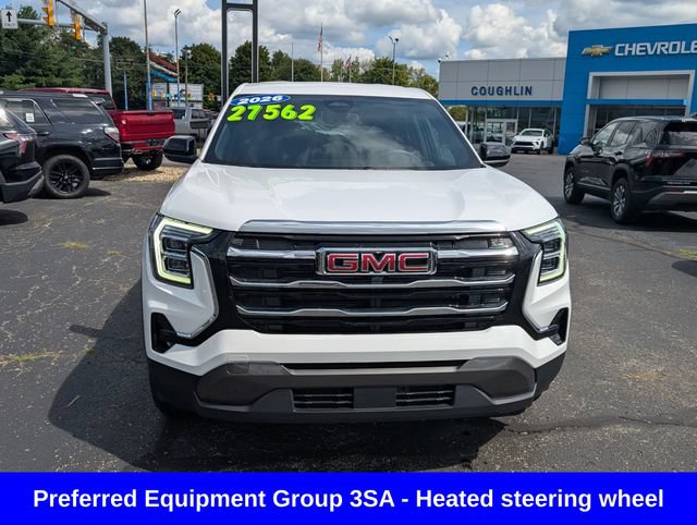 Used 2026 GMC Terrain Elevation FWD image 2
