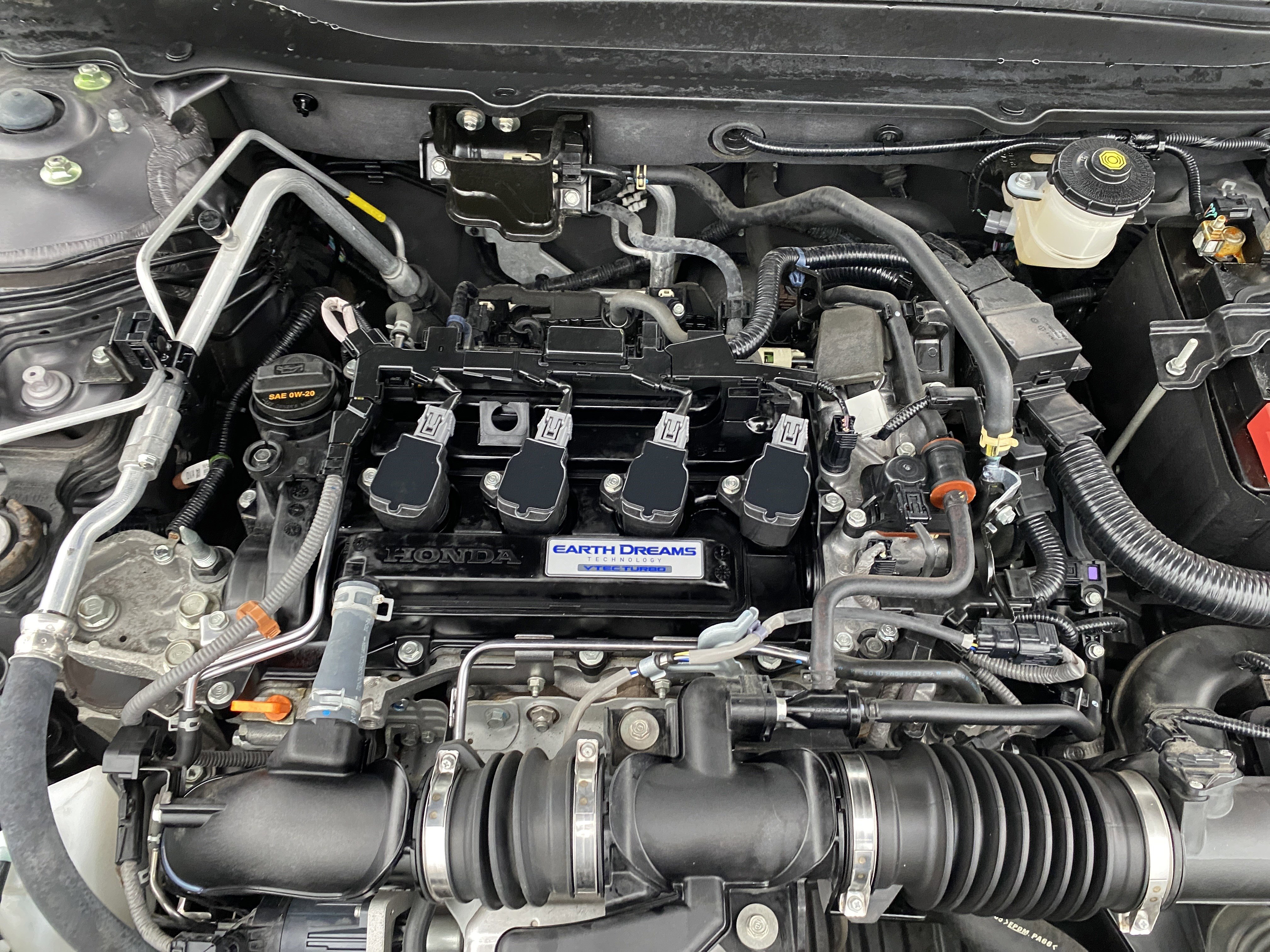 Used 2018 Honda Accord EX-L image 24