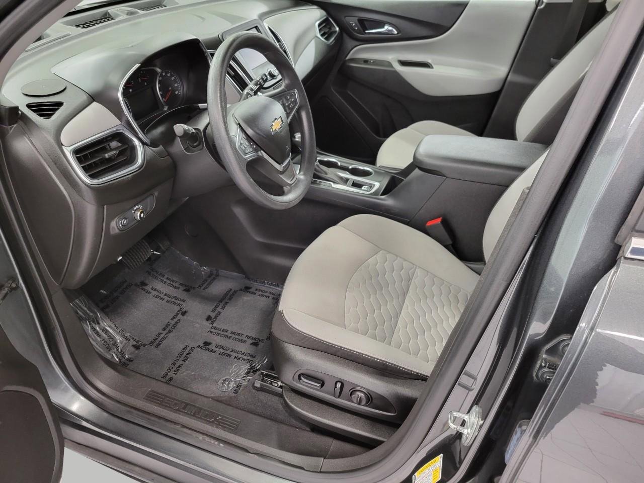 Used 2021 Chevrolet Equinox LT FWD image 10