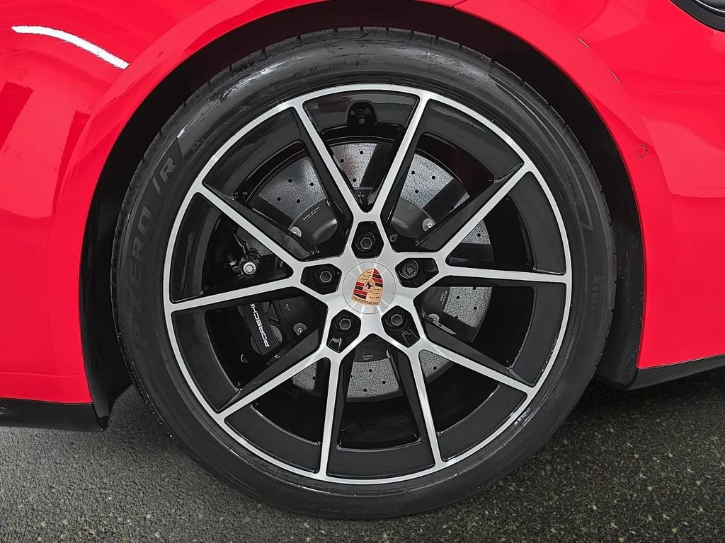 New 2026 Porsche 911 Carrera 4 GTS AWD/4WD image 28