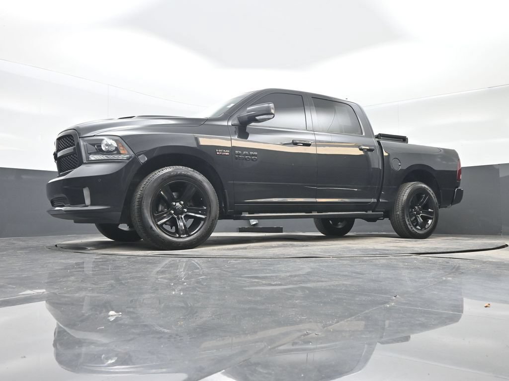 Used 2018 RAM 1500 Sport w/ Convenience Group AWD/4WD image 26