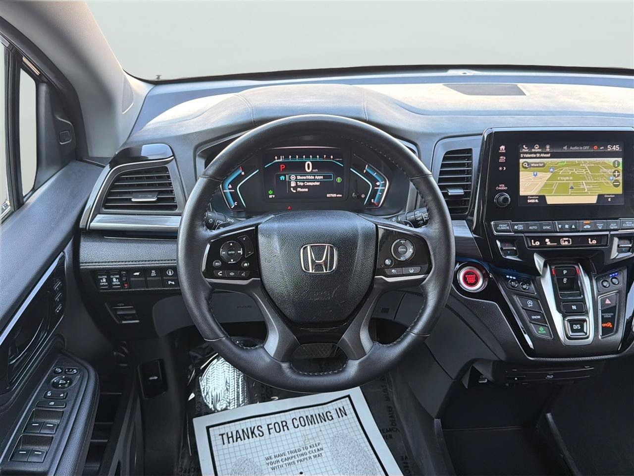 Used 2024 Honda Odyssey Elite image 26