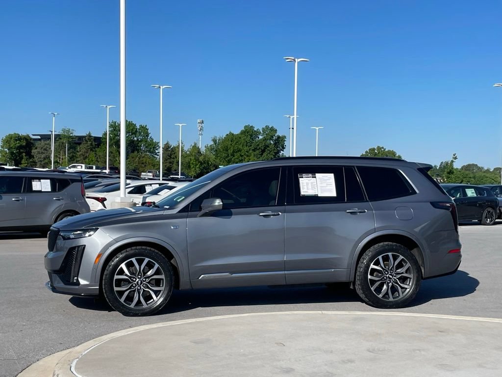 Used 2021 Cadillac XT6 Sport AWD/4WD image 4