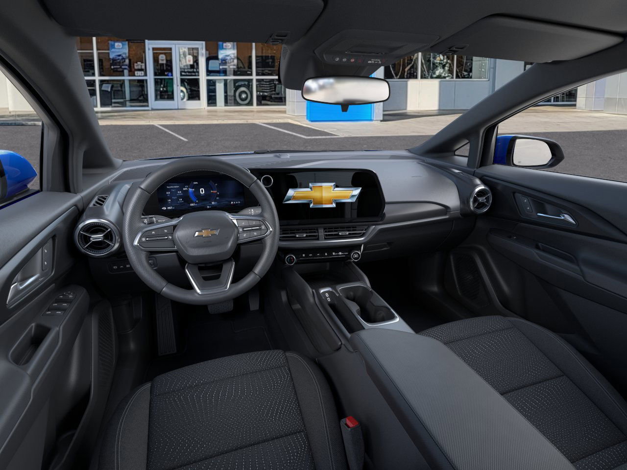 New 2026 Chevrolet Equinox EV LT image 39