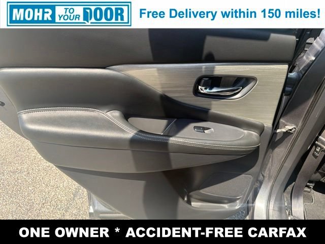 Used 2018 Nissan Murano SV AWD/4WD image 33