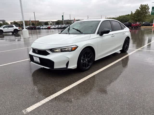 Used 2026 Honda Civic Sport