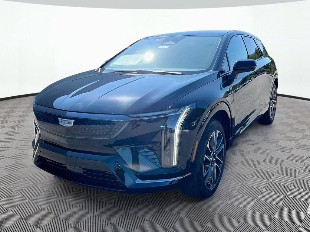 New 2027 Cadillac Optiq Sport RWD image 1