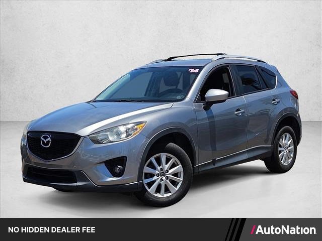 Used 2014 MAZDA CX-5 Touring FWD video 1