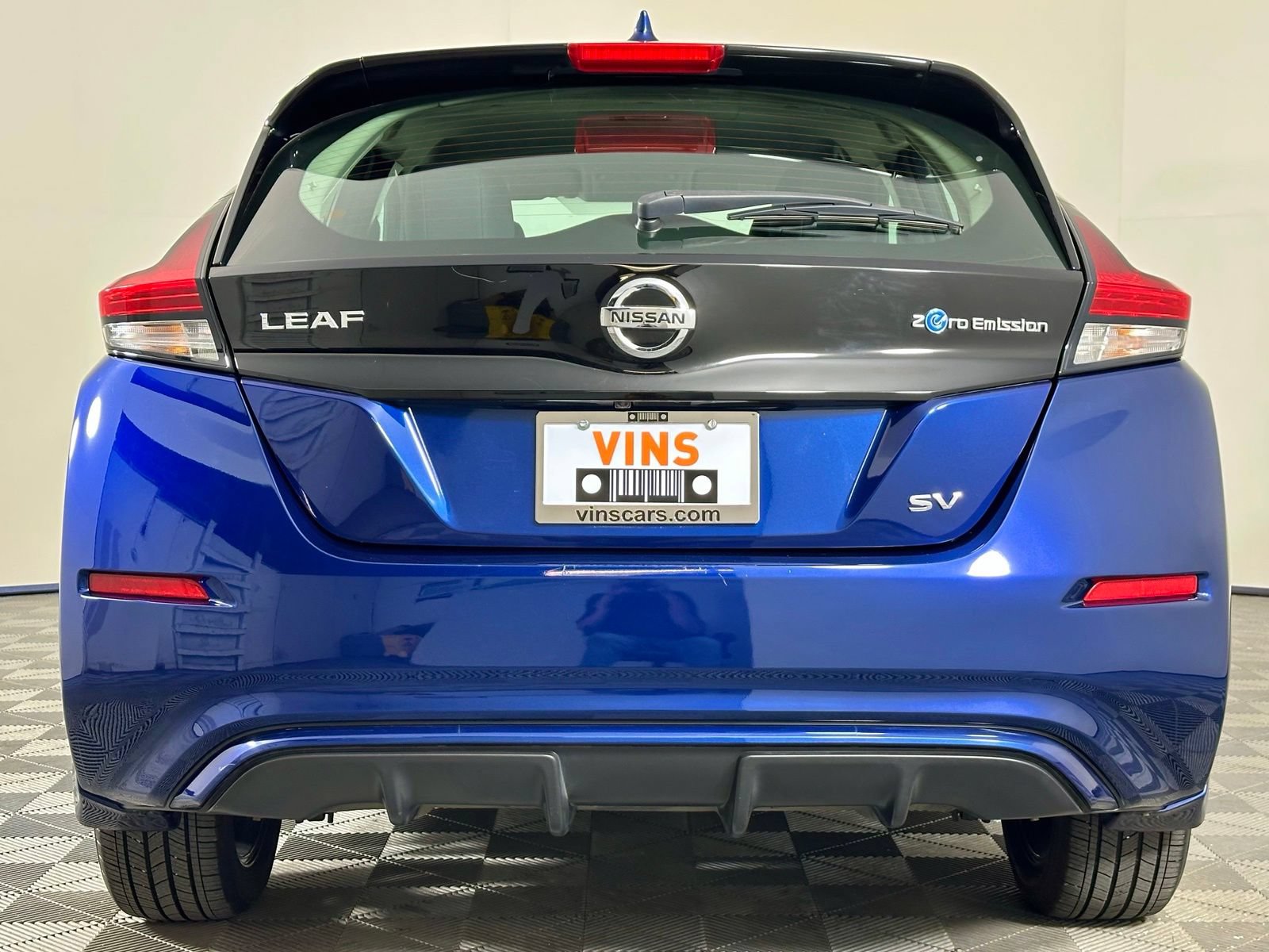 Used 2019 Nissan Leaf SV FWD image 24