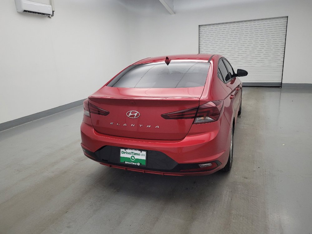 Used 2020 Hyundai Elantra SEL FWD image 7