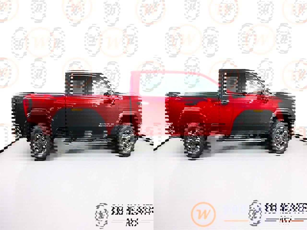 New 2026 GMC Sierra 2500 SLT w/ SLT Premium Package image 8