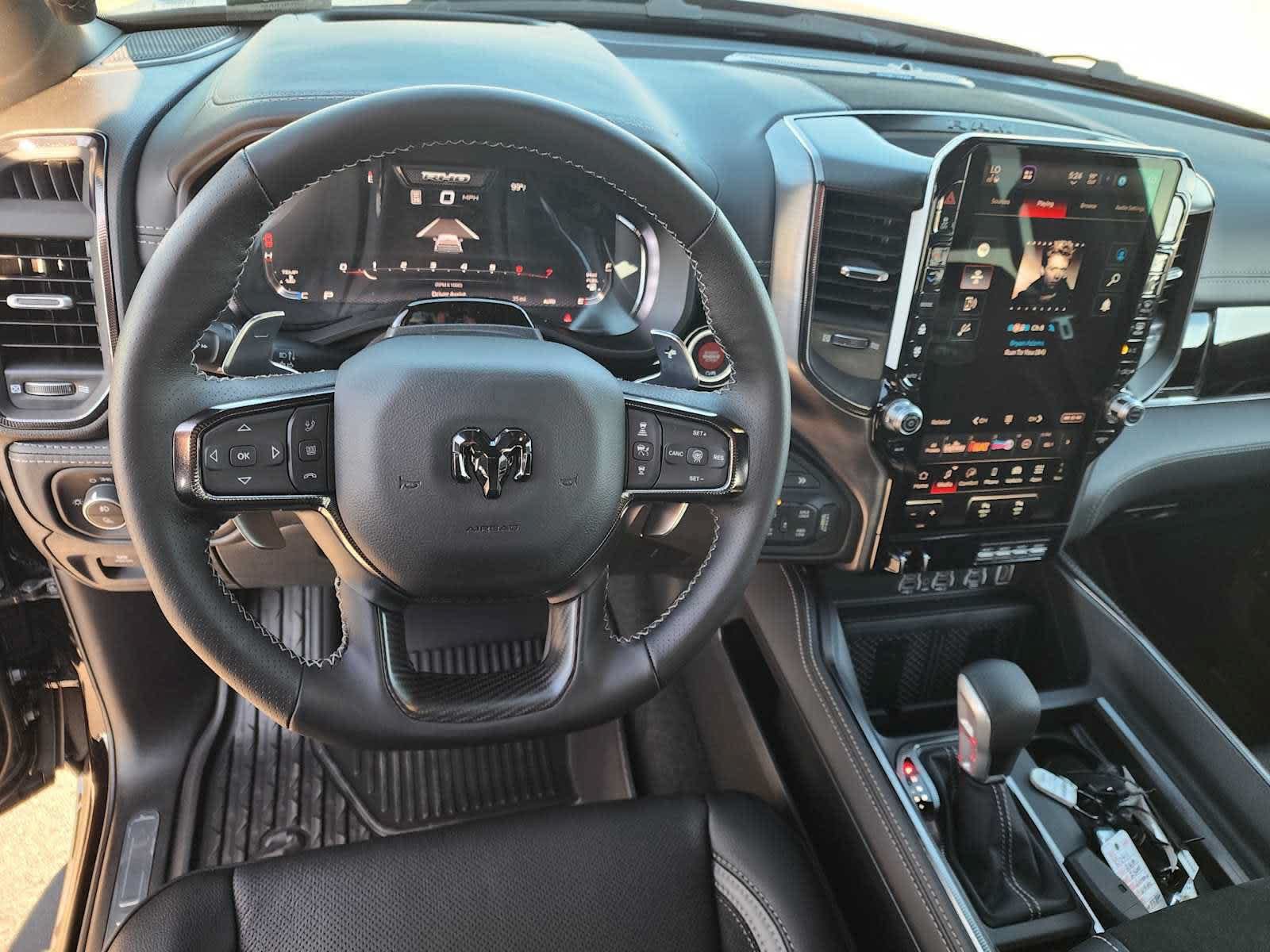 New 2026 RAM 1500 RHO w/ RHO Level 1 Equipment Group AWD/4WD image 3