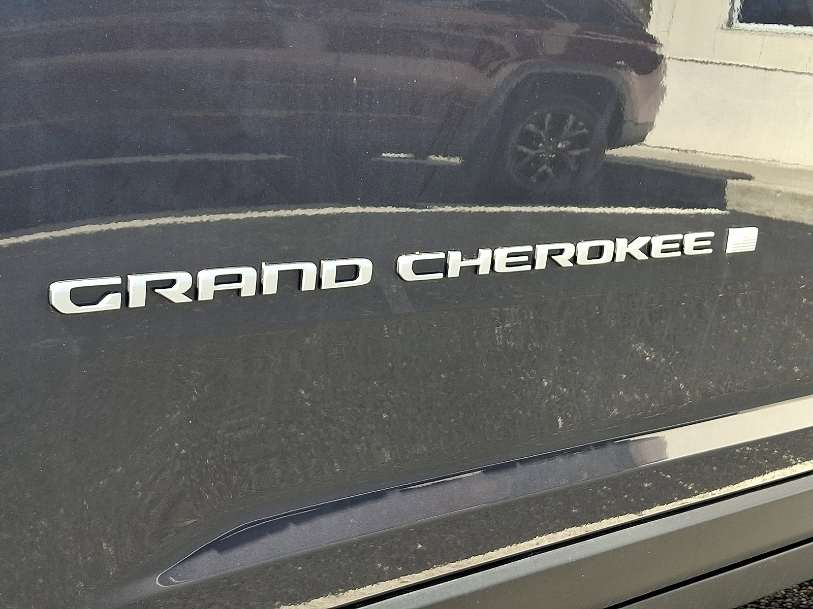 New 2026 Jeep Grand Cherokee Limited image 19