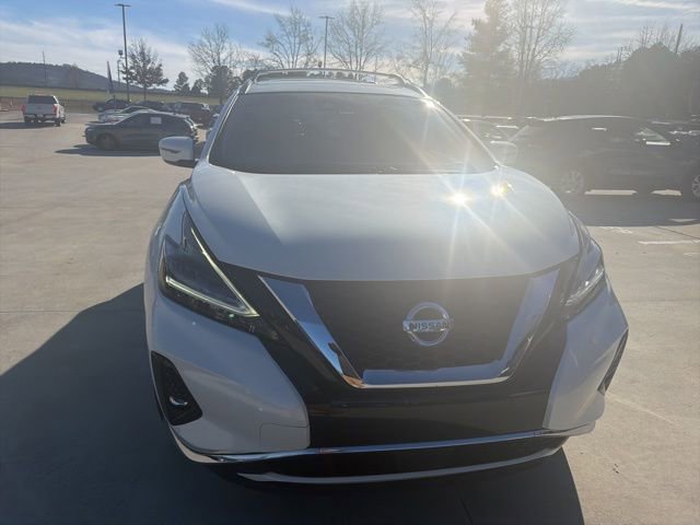 Used 2021 Nissan Murano SV video 2