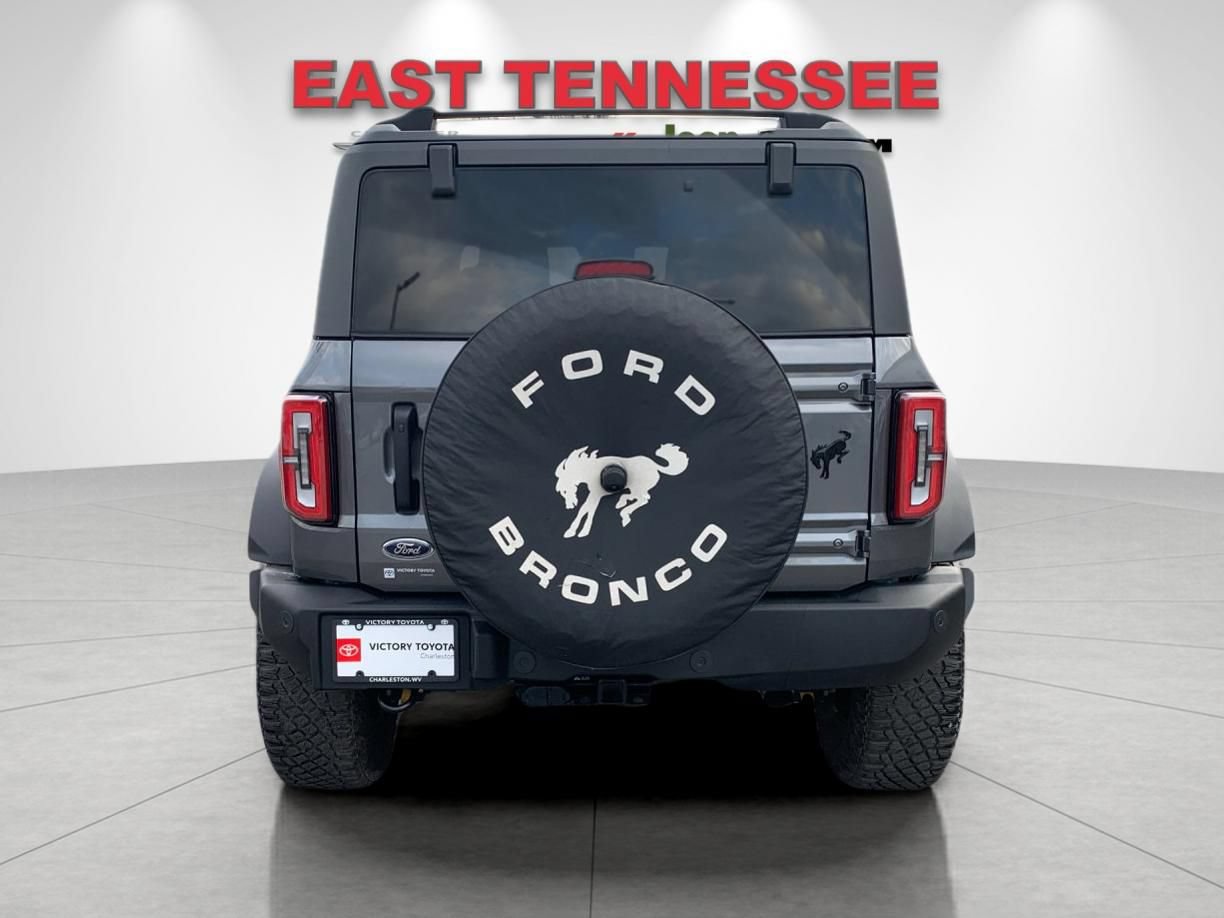 Used 2022 Ford Bronco Wildtrak AWD/4WD image 4