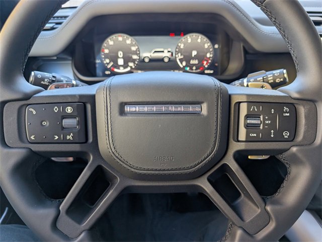 New 2025 Land Rover Defender 110 V8 image 8