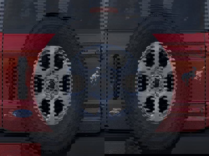 New 2025 Ford Bronco Big Bend image 49