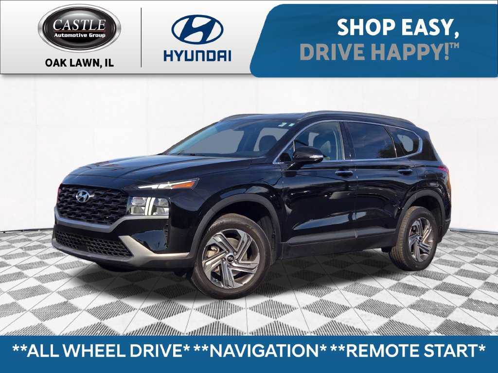Certified 2023 Hyundai Santa Fe SEL w/ Cargo Package