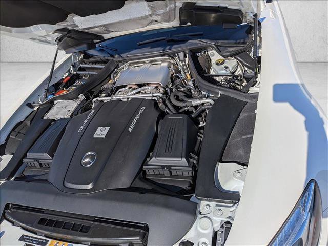 Used 2016 Mercedes-Benz AMG GT S image 21