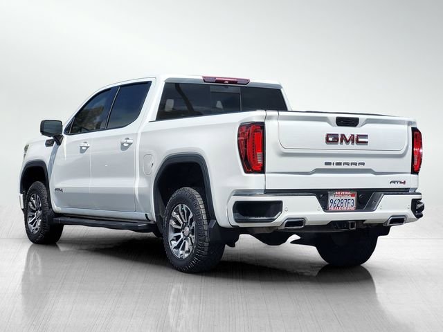 Used 2019 GMC Sierra 1500 AT4 w/ AT4 Premium Package AWD/4WD image 6