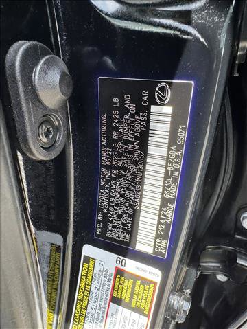 Used 2022 Lexus ES 350 F Sport w/ Accessory Package image 24