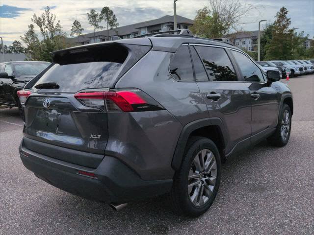Certified 2024 Toyota RAV4 XLE Premium FWD image 6