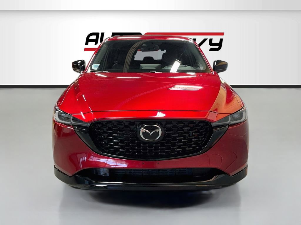 Used 2024 MAZDA CX-5 2.5 Turbo w/ Premium Package AWD/4WD image 2
