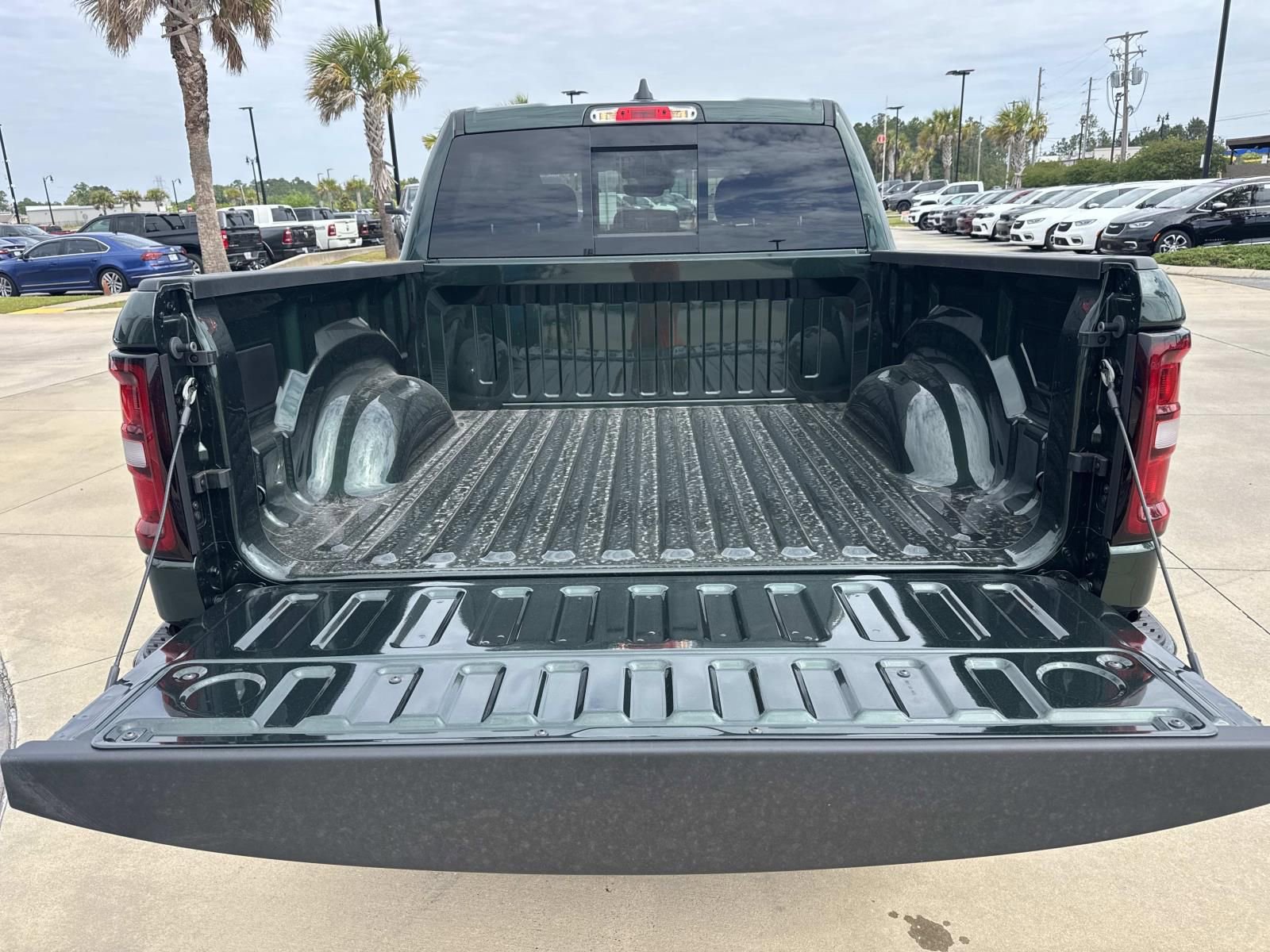 New 2026 RAM 1500 Big Horn RWD image 8