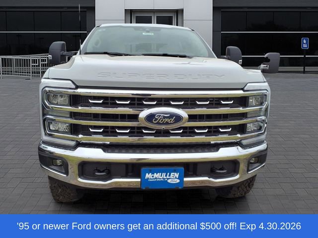 New 2026 Ford F250 XLT w/ XLT Premium Package image 13
