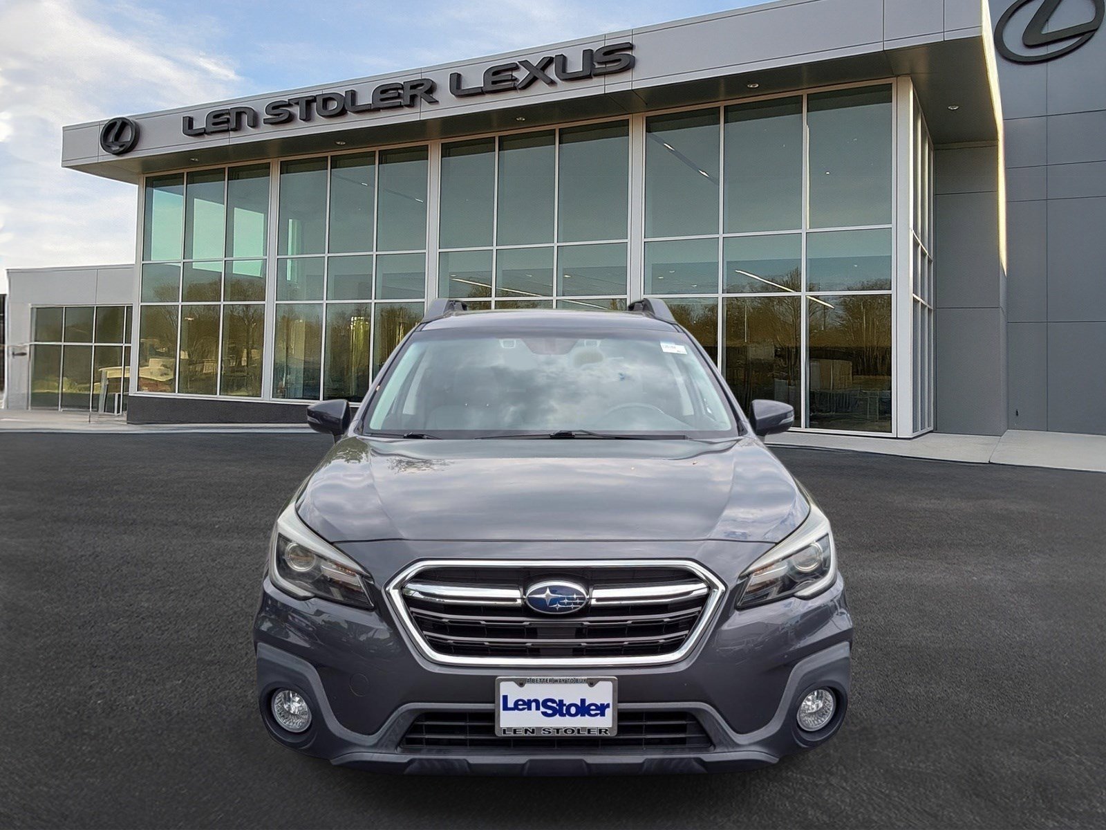 Used 2018 Subaru Outback 2.5i Limited AWD/4WD image 8