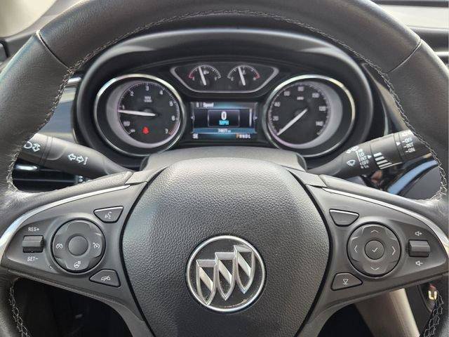 Certified 2020 Buick Envision Essence w/ Experience Buick Package FWD image 31