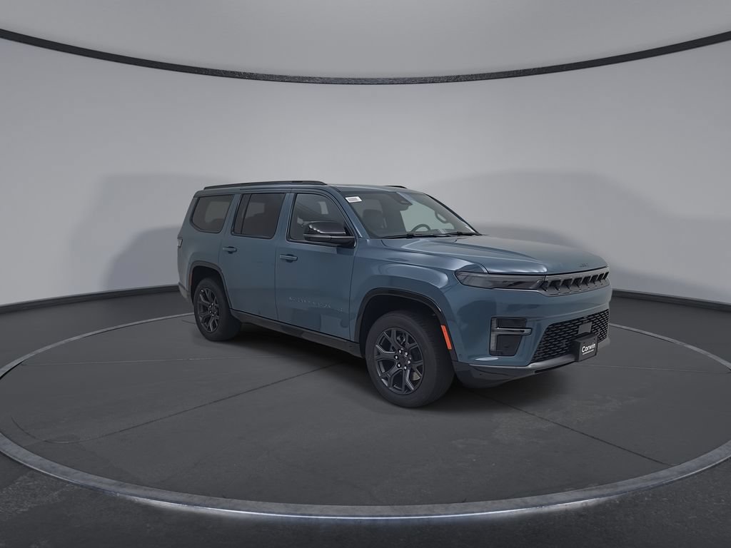 New 2026 Jeep Grand Wagoneer Limited w/ Premium Group II AWD/4WD image 3