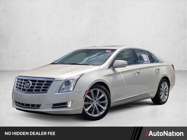 Used 2013 Cadillac XTS Premium