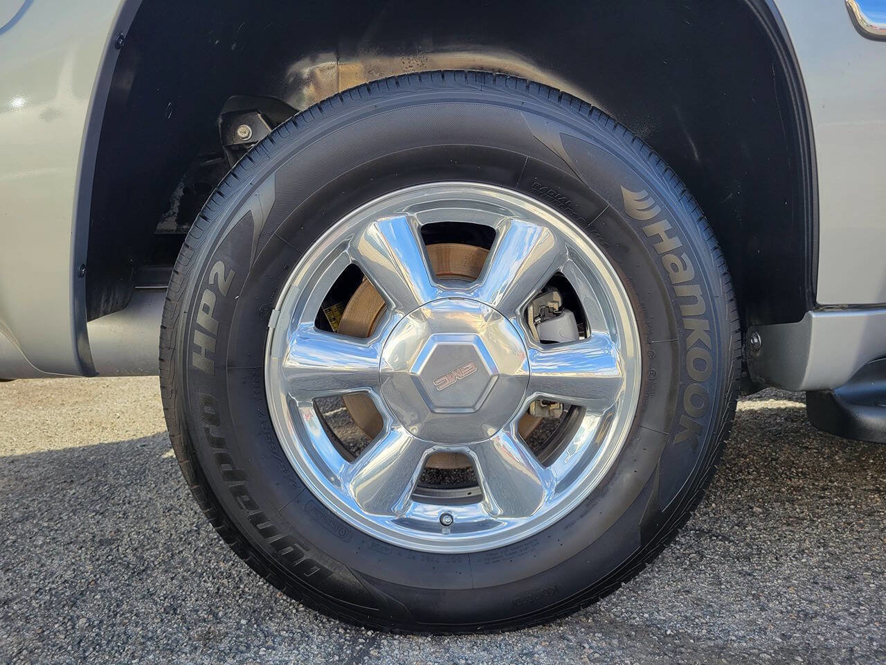 Used 2006 GMC Envoy SLE w/ Sle Preferred Equipment Group image 12