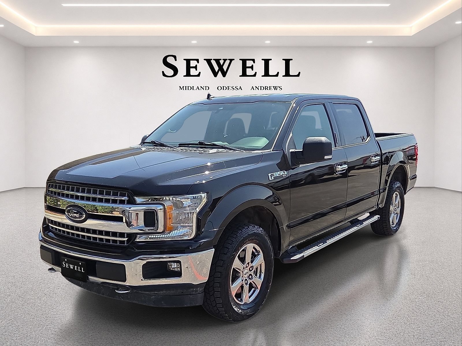 Used 2019 Ford F150 XLT w/ Equipment Group 302A Luxury