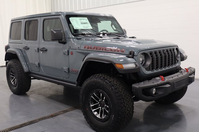 New 2026 Jeep Wrangler Unlimited Rubicon image 2