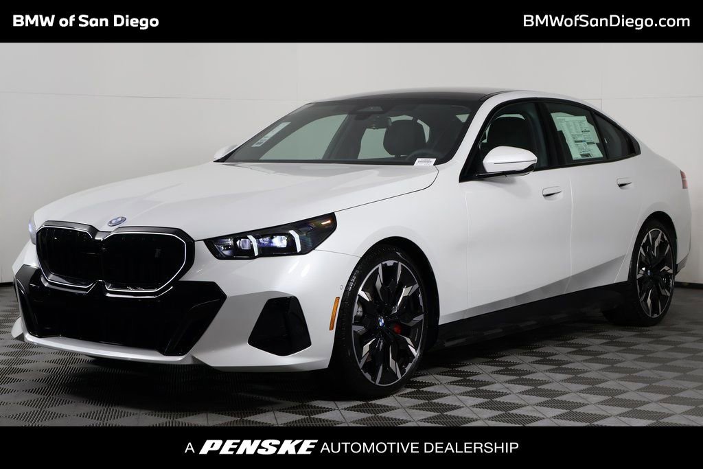 New 2026 BMW i5 eDrive40 w/ M Sport Package