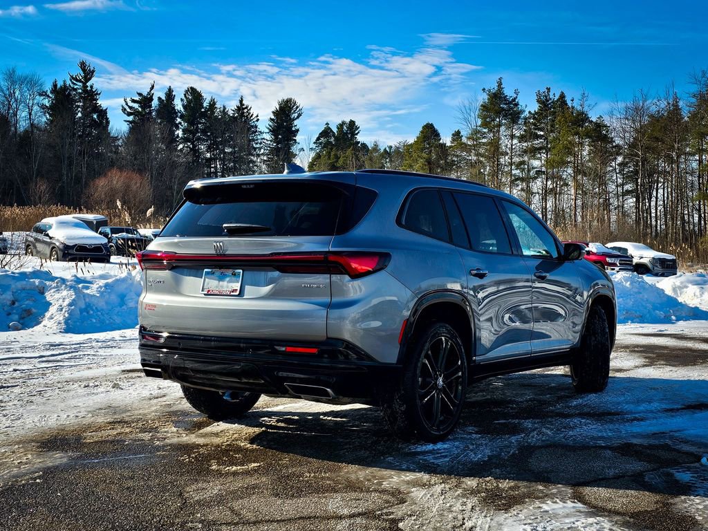 New 2026 Buick Enclave Sport Touring w/ Power Package image 3