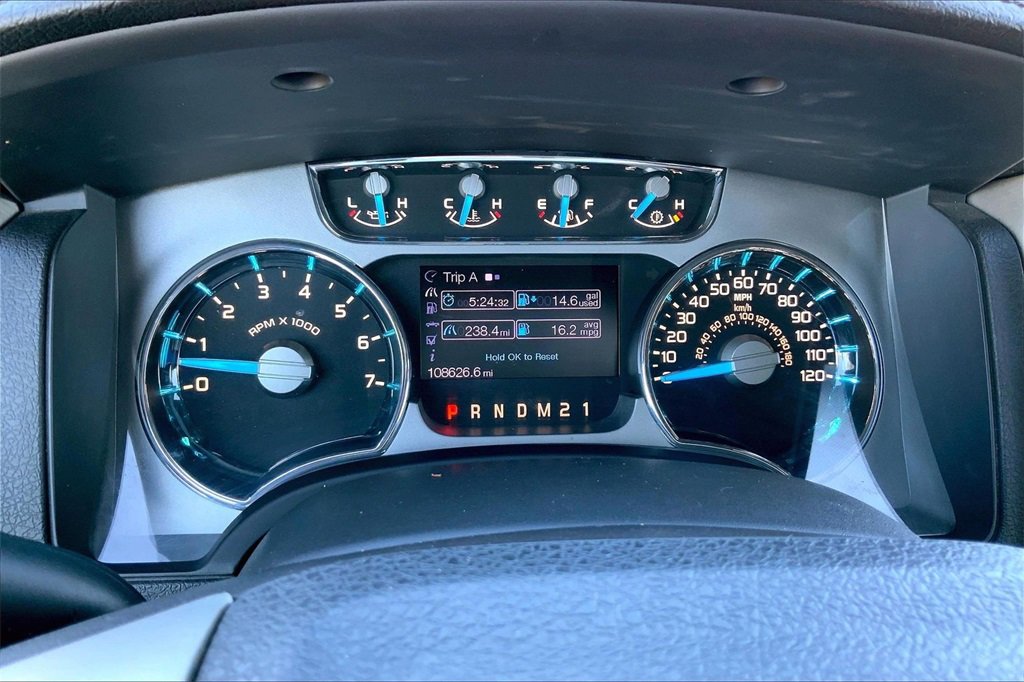 Used 2013 Ford F150 Platinum image 13