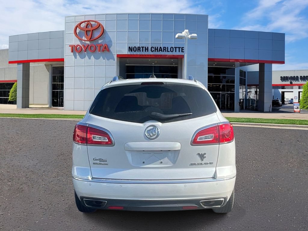 Used 2017 Buick Enclave Premium w/ Enclave Tuscan Edition FWD image 6