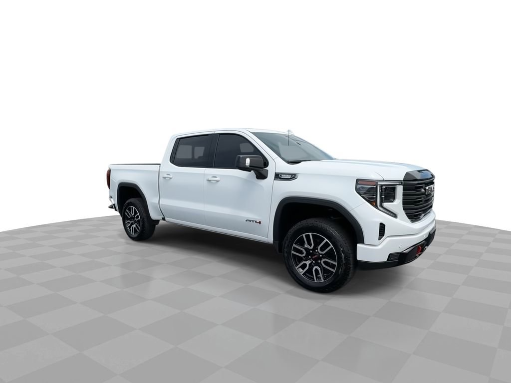 Certified 2025 GMC Sierra 1500 AT4 w/ AT4 Preferred Package AWD/4WD image 2